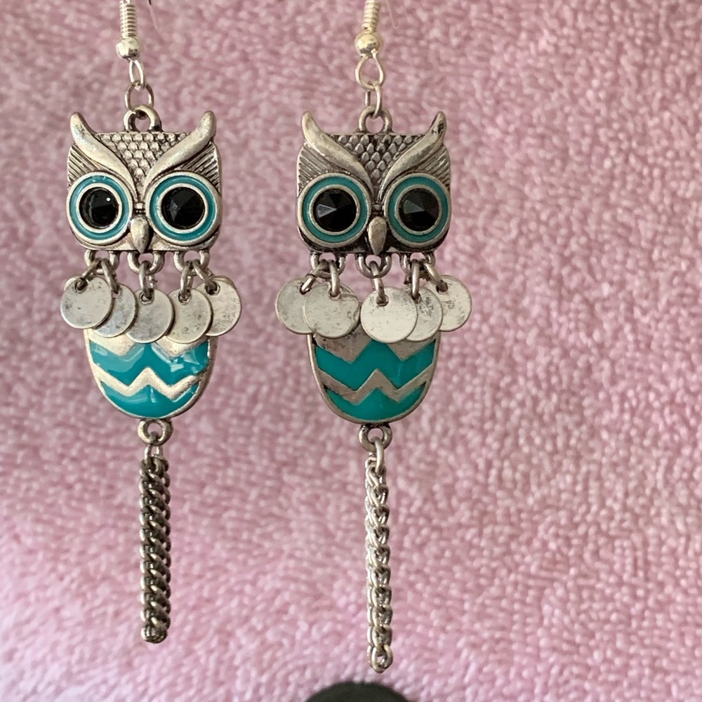 Owl 🦉 Earrings